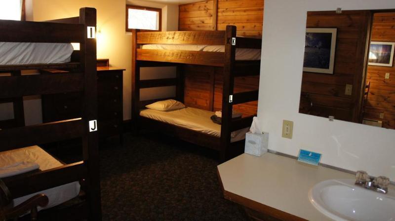 Boulder Mountain Lodge Экстерьер фото